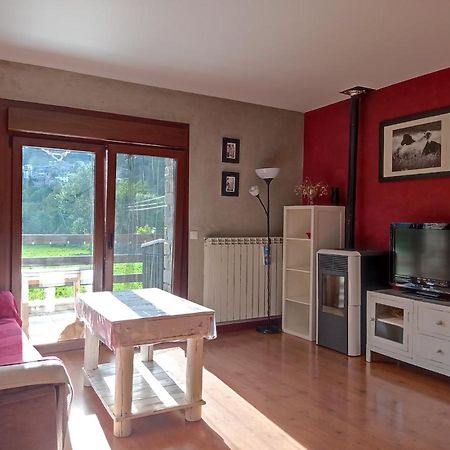 Vivienda Isabel Διαμέρισμα Sesué Εξωτερικό φωτογραφία