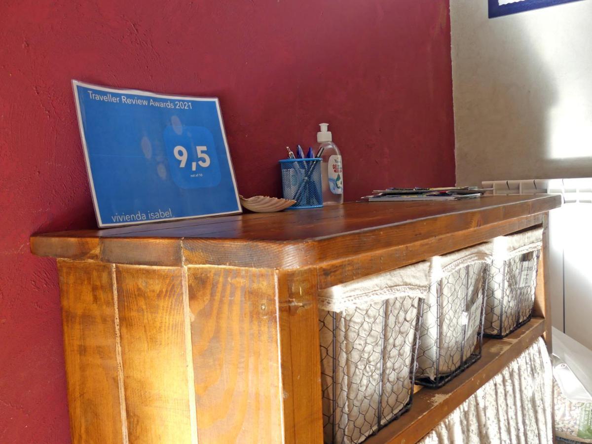 Vivienda Isabel Διαμέρισμα Sesué Εξωτερικό φωτογραφία