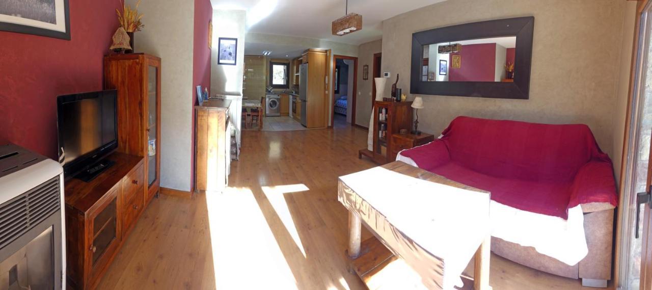 Vivienda Isabel Διαμέρισμα Sesué Εξωτερικό φωτογραφία