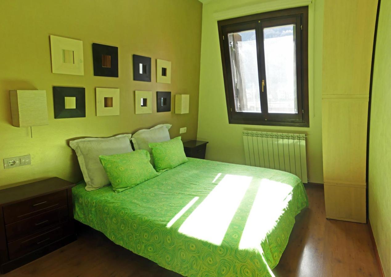 Vivienda Isabel Διαμέρισμα Sesué Εξωτερικό φωτογραφία