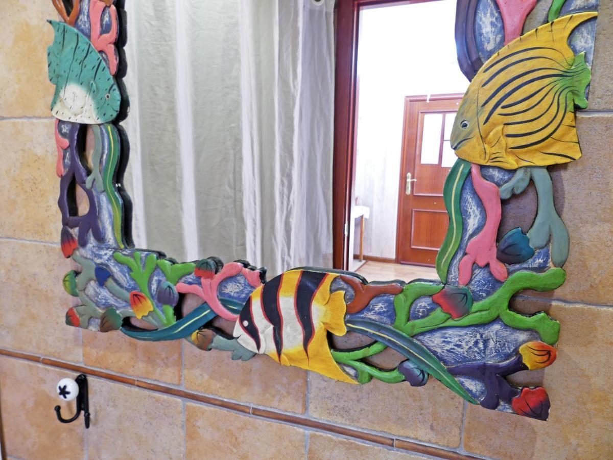Vivienda Isabel Διαμέρισμα Sesué Εξωτερικό φωτογραφία
