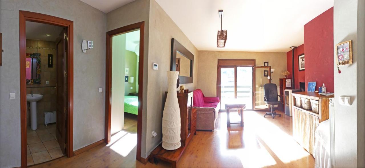 Vivienda Isabel Διαμέρισμα Sesué Εξωτερικό φωτογραφία