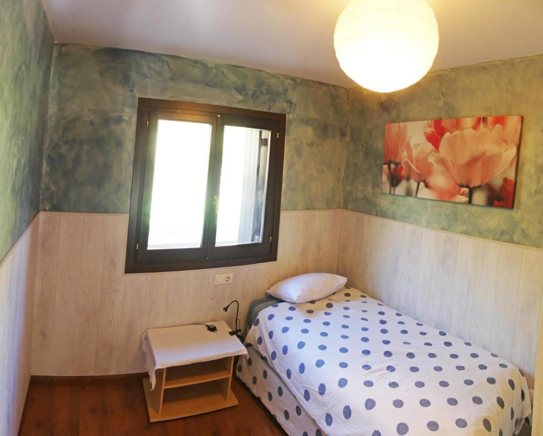 Vivienda Isabel Διαμέρισμα Sesué Εξωτερικό φωτογραφία
