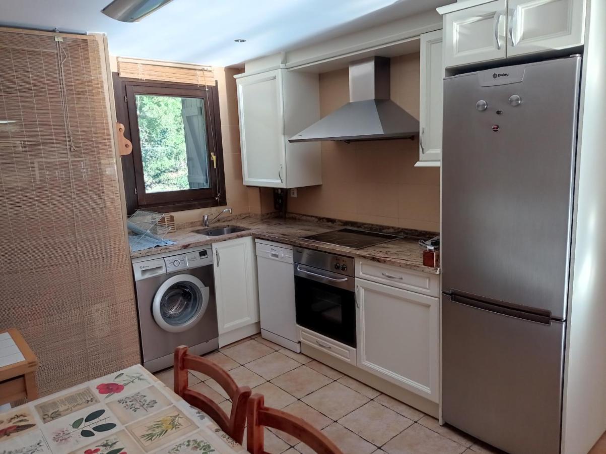 Vivienda Isabel Διαμέρισμα Sesué Εξωτερικό φωτογραφία