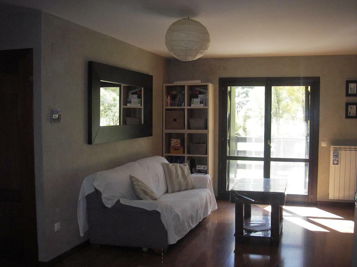 Vivienda Isabel Διαμέρισμα Sesué Εξωτερικό φωτογραφία