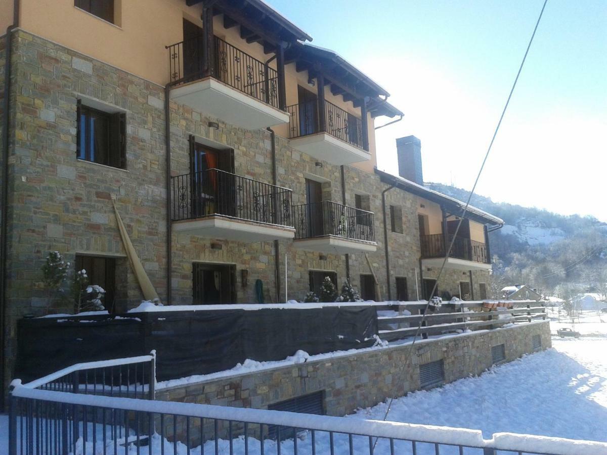 Vivienda Isabel Διαμέρισμα Sesué Εξωτερικό φωτογραφία