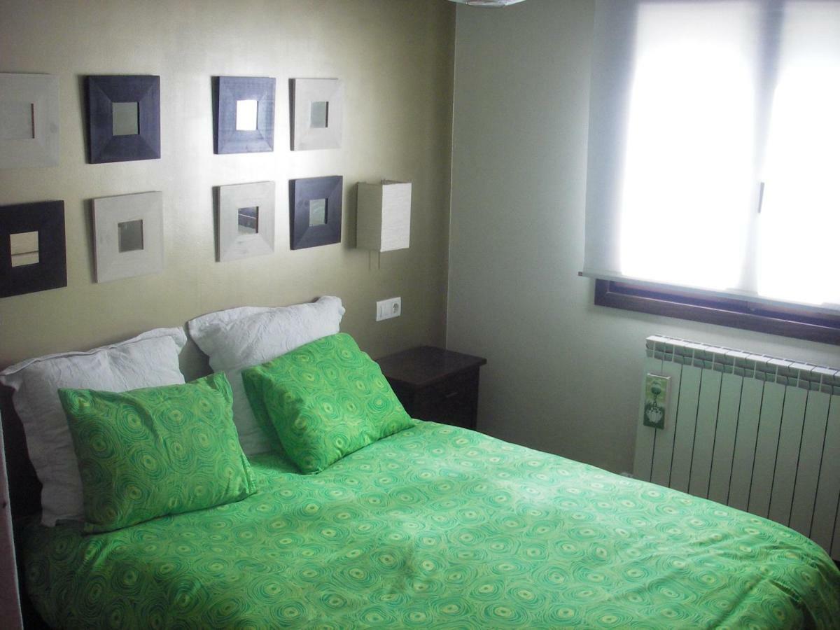 Vivienda Isabel Διαμέρισμα Sesué Εξωτερικό φωτογραφία